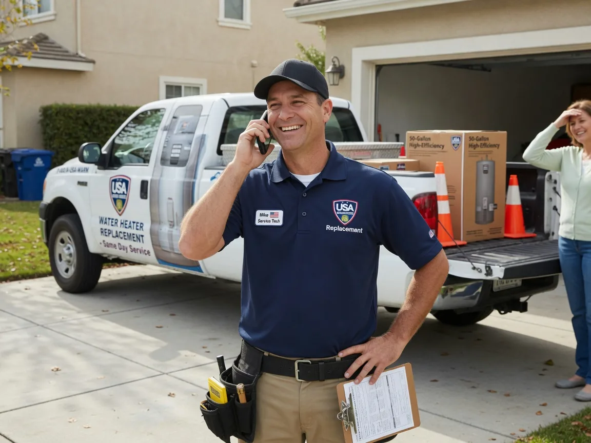 Water Heater Replacement Frankenmuth, MI FAQs